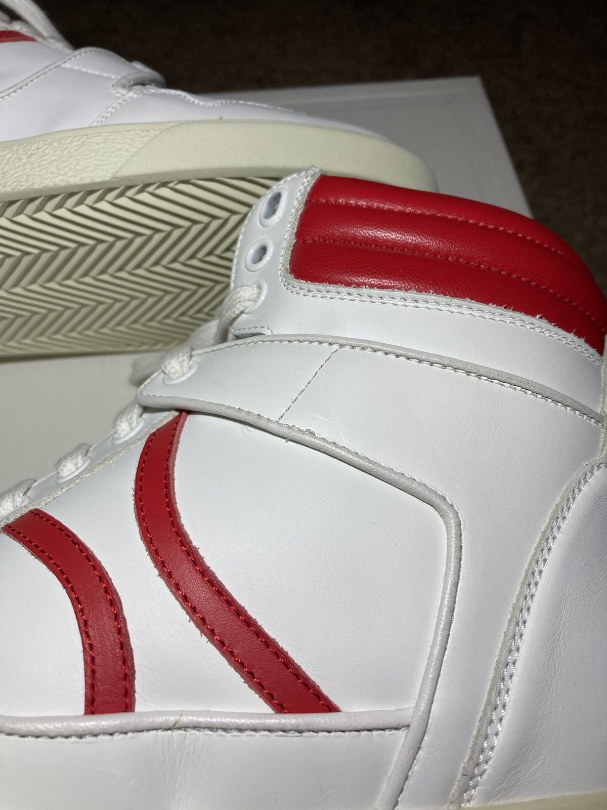 Celine New SS20 Celine Break Sneakers Logo 2020 Hedi Slimane 80s 43 Size US 10 / EU 43 - 4 Thumbnail
