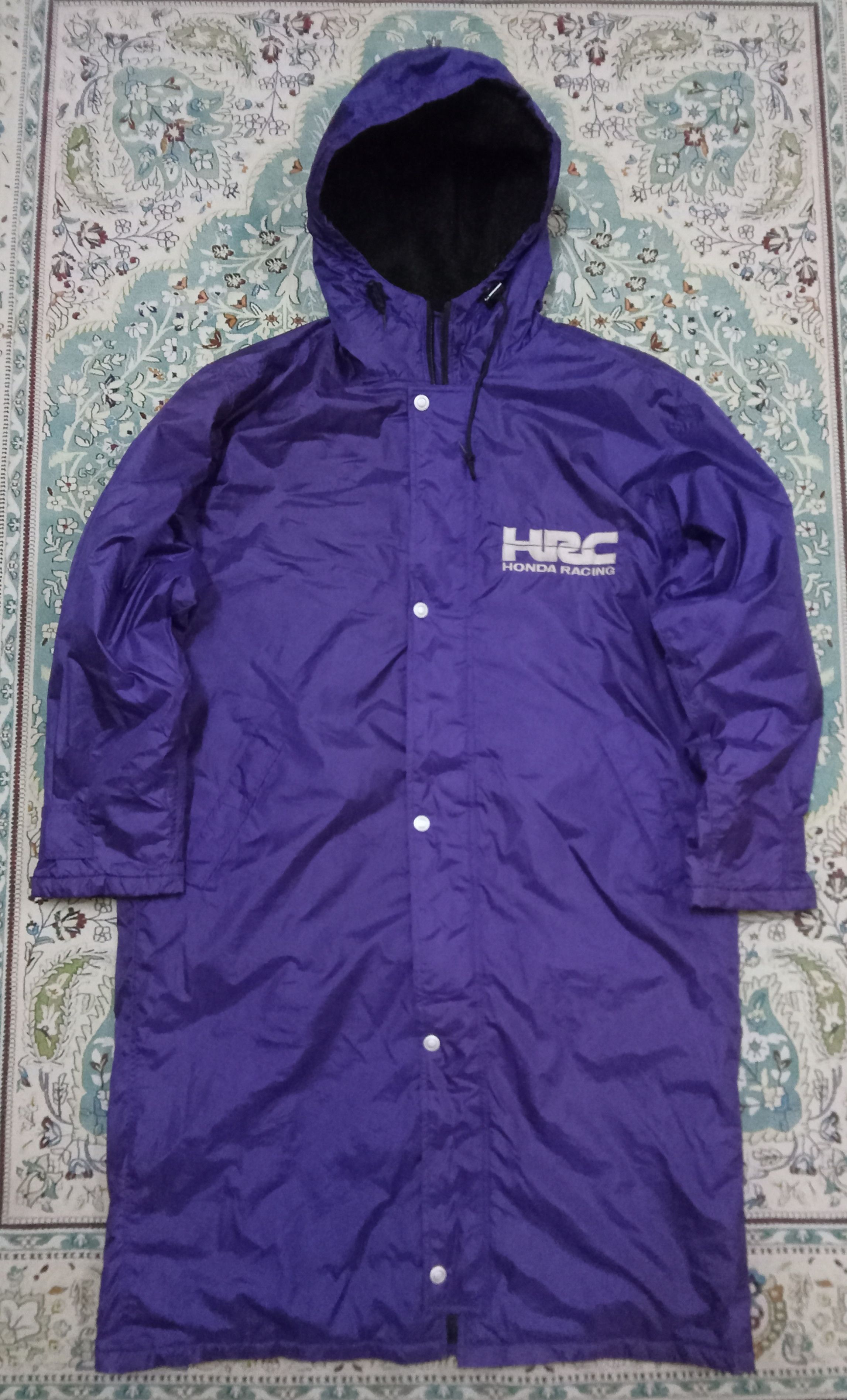 Honda HRC Honda Racing Long Jacket Size US L / EU 52-54 / 3 - 2 Thumbnail