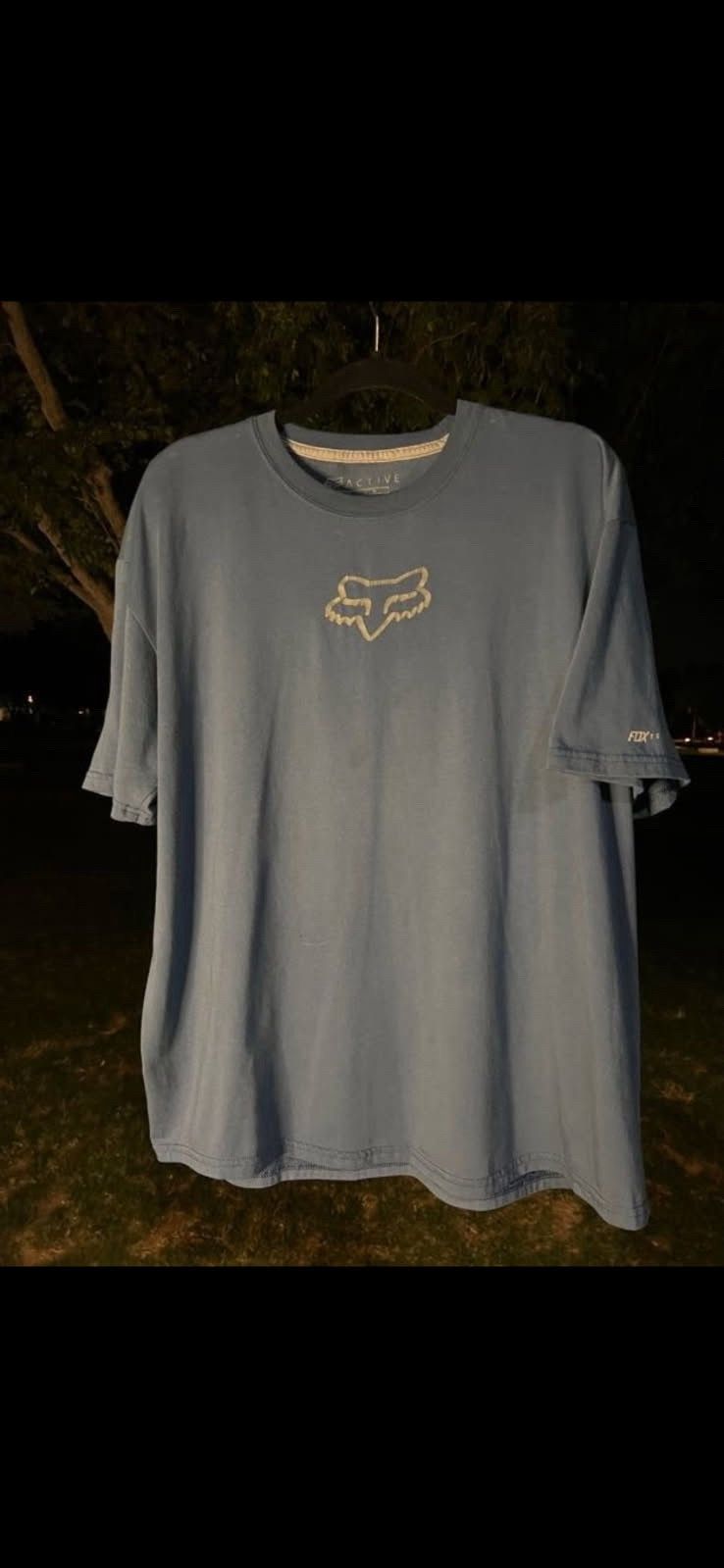 Fox Racing Fox Racing Tee Size US XL / EU 56 / 4 - 1 Thumbnail