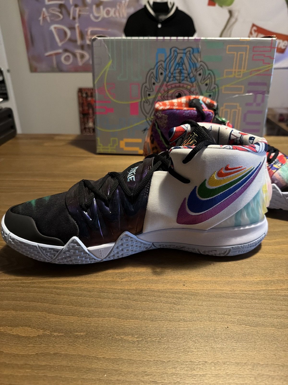 Nike Nike Kybrid S2 Best of Size US 13 / EU 46 - 11 Thumbnail