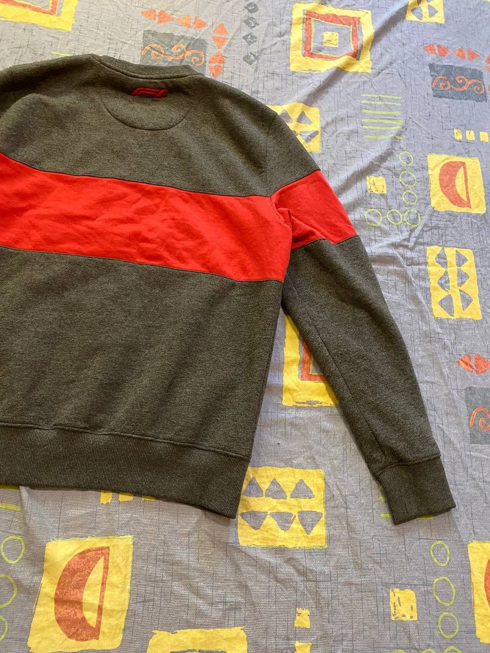 Formula 1 Vintage Formula 1 F1 Sweatshirt Racing Moto Size US XL / EU 56 / 4 - 15 Thumbnail