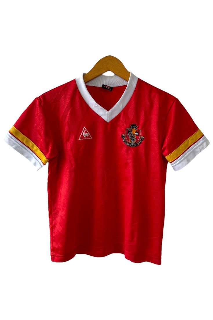Vintage Vintage 90's jersey nagoya grampus eight Size US XXS / EU 40 - 1 Thumbnail