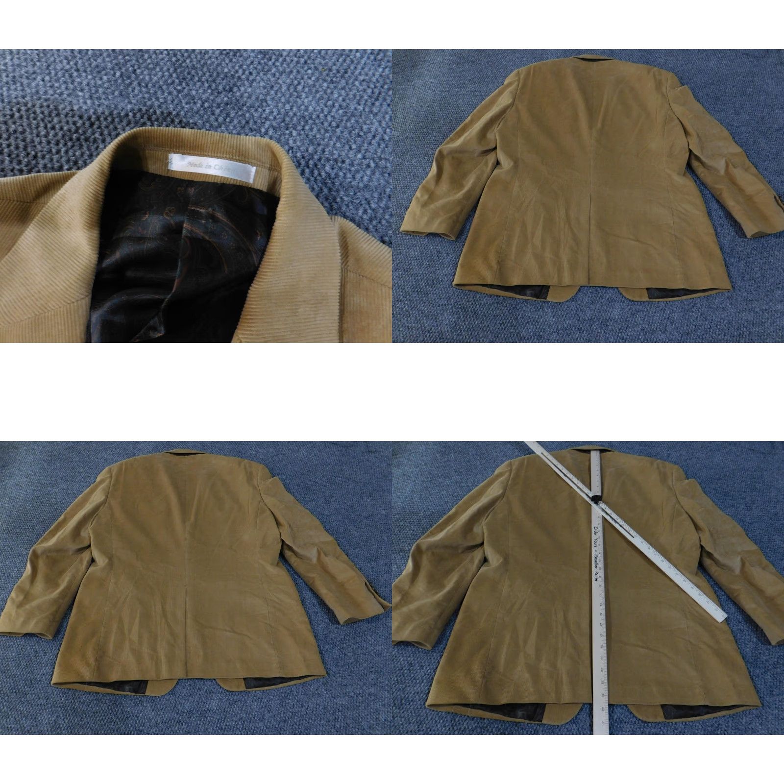 Ralph Lauren VINTAGE? No. Size US S / EU 44-46 / 1 - 9 Thumbnail