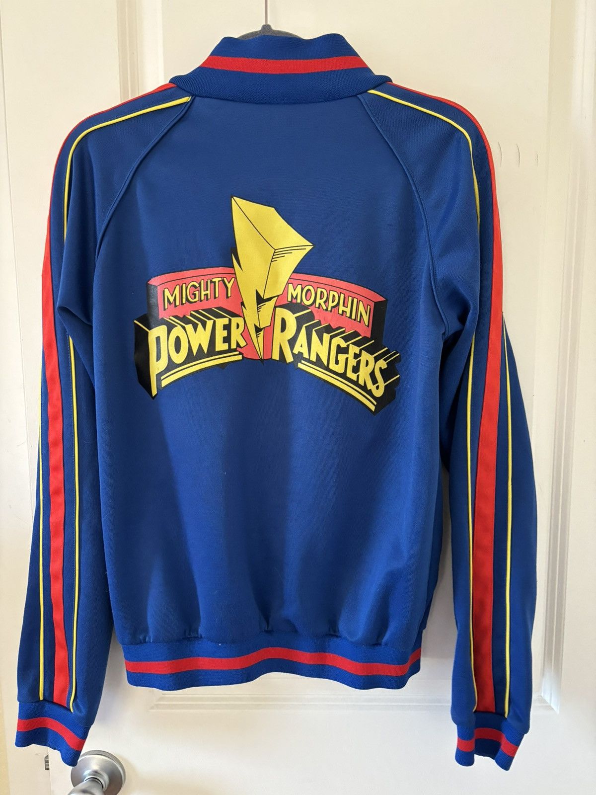 Vintage Mighty Morphin Power Rangers vintage jacket Size US M / EU 48-50 / 2 - 2 Thumbnail