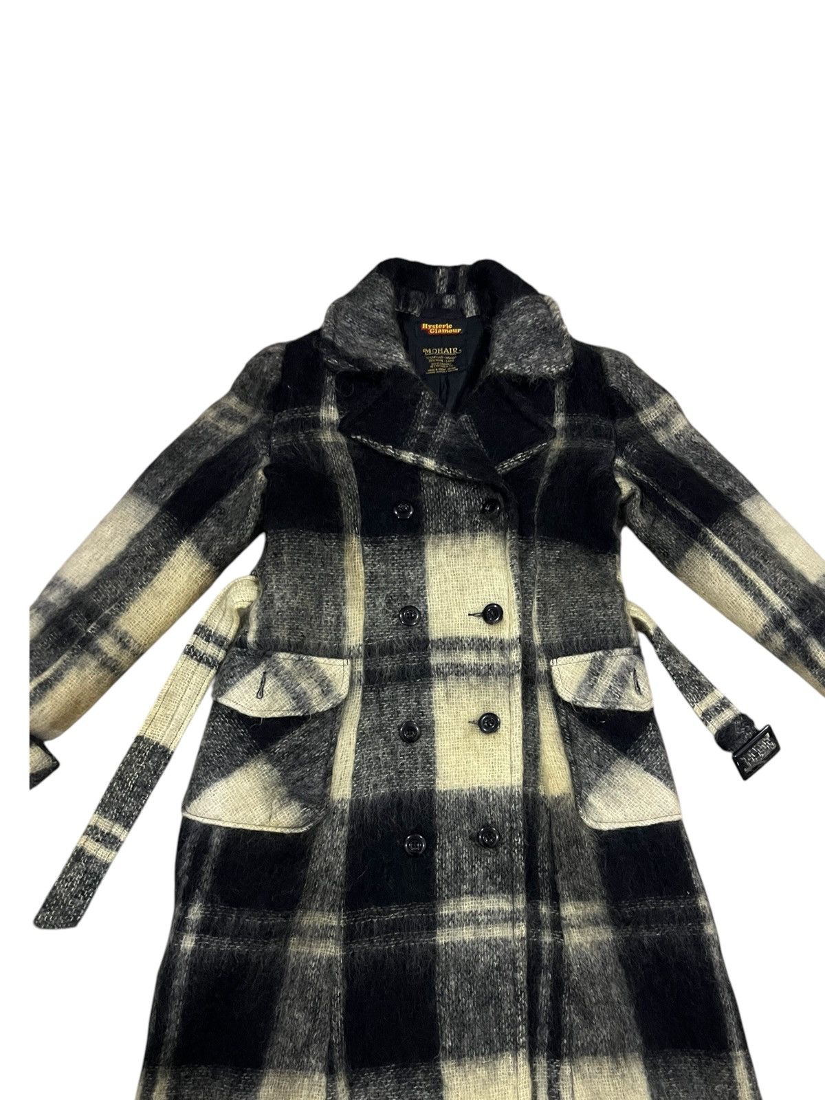 Hysteric Glamour HYSTERIC GLAMOUR LONG JAKET Size US L / EU 52-54 / 3 - 4 Thumbnail