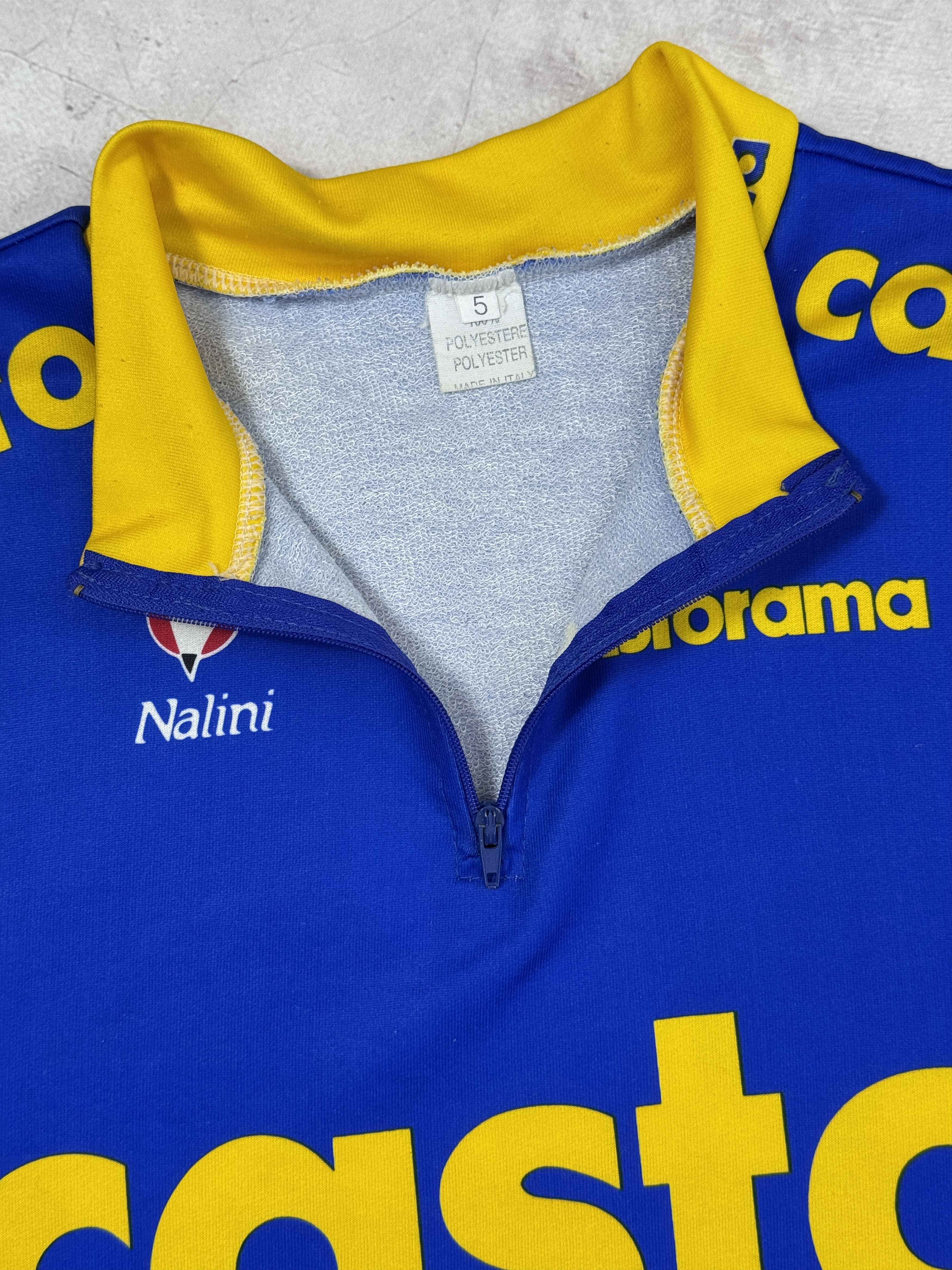 Sports Specialties Vintage Nalini Castorama Cycling Jersey Casto Size US M / EU 48-50 / 2 - 7 Thumbnail