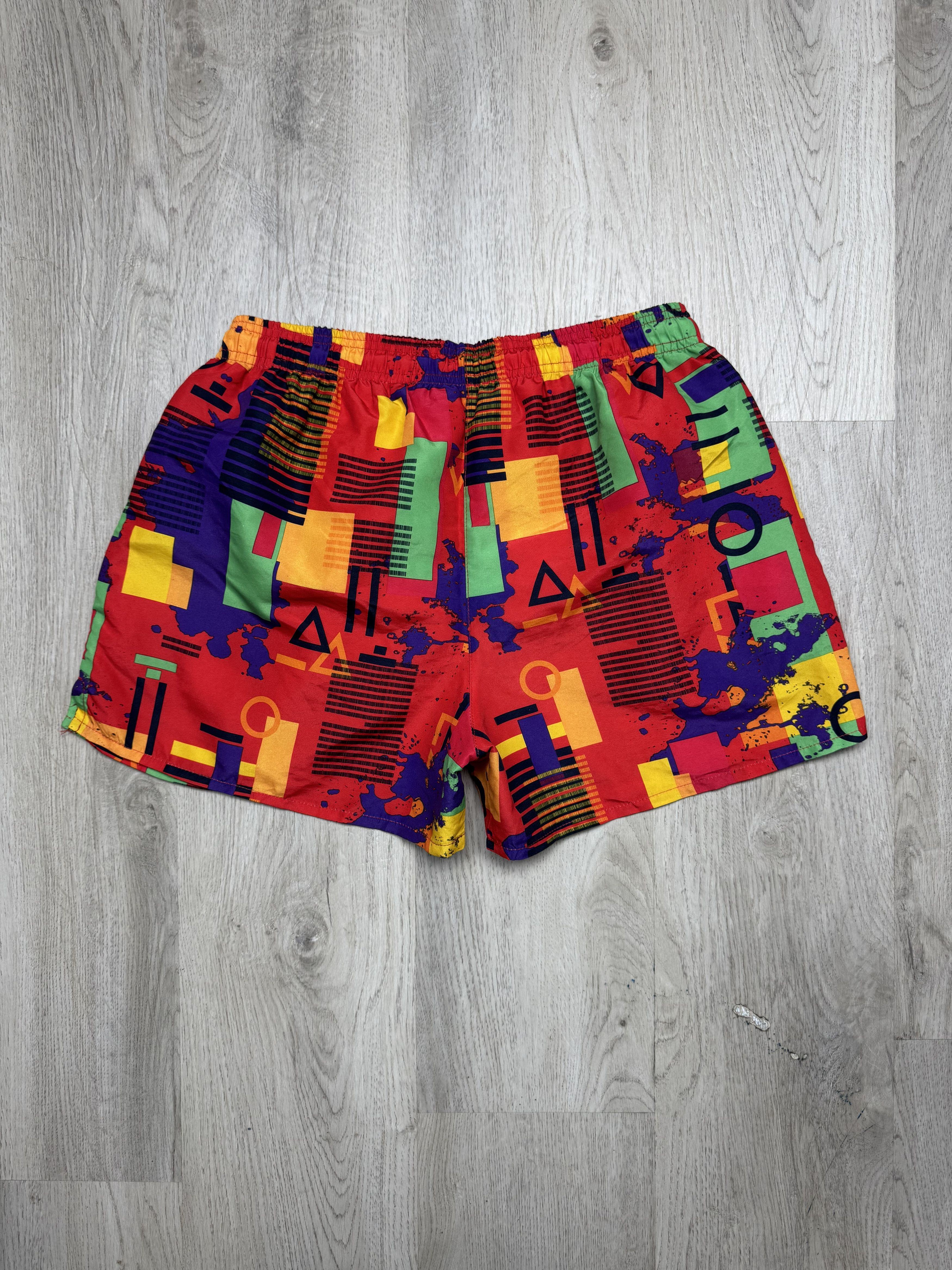 Umbro Umbro Mens Nylon Shorts Size US 32 / EU 48 - 7 Thumbnail