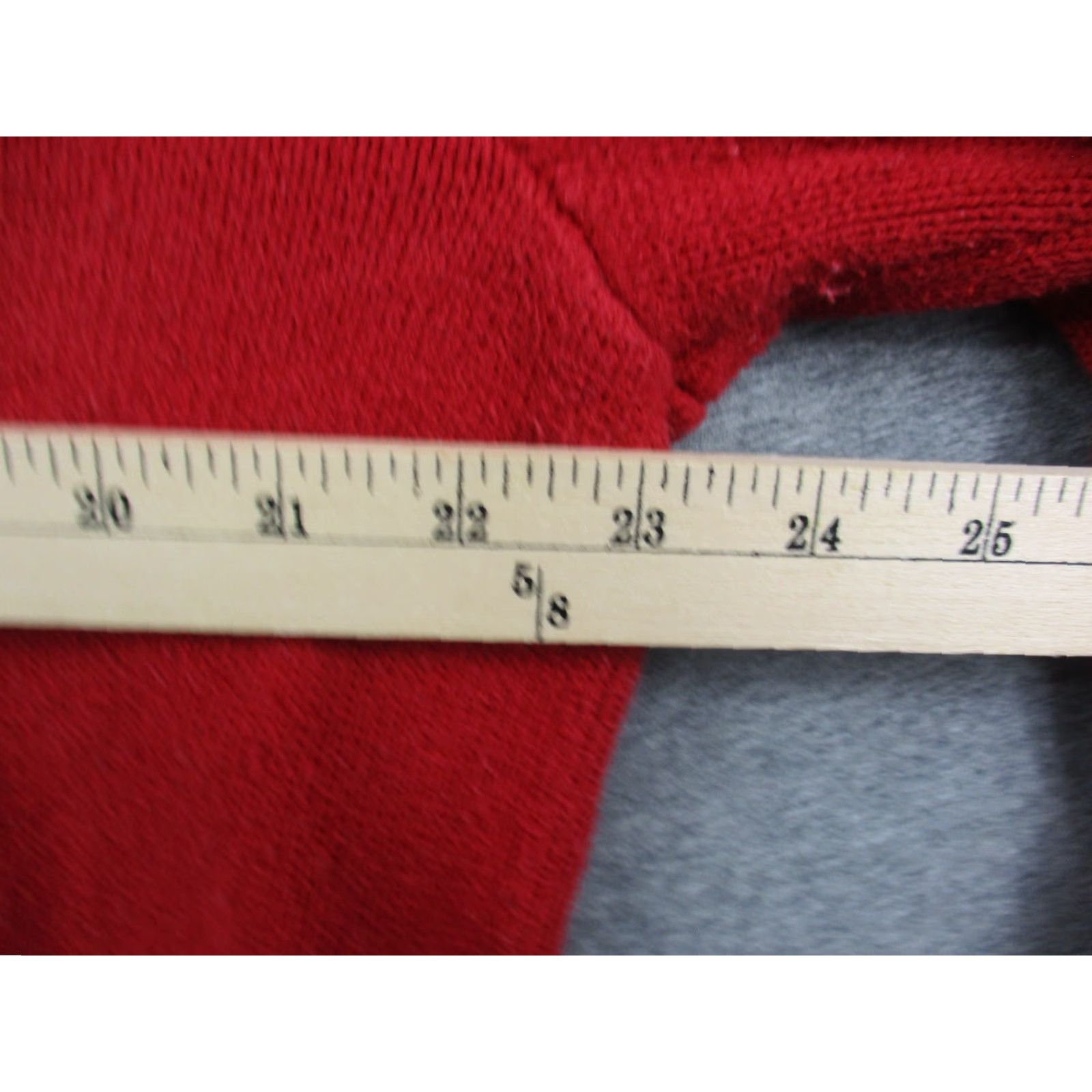 Ralph Lauren Polo Ralph Lauren Sweater XL Men's Pullover Apple Red Long Sleeve Size US XL / EU 56 / 4 - 6 Thumbnail