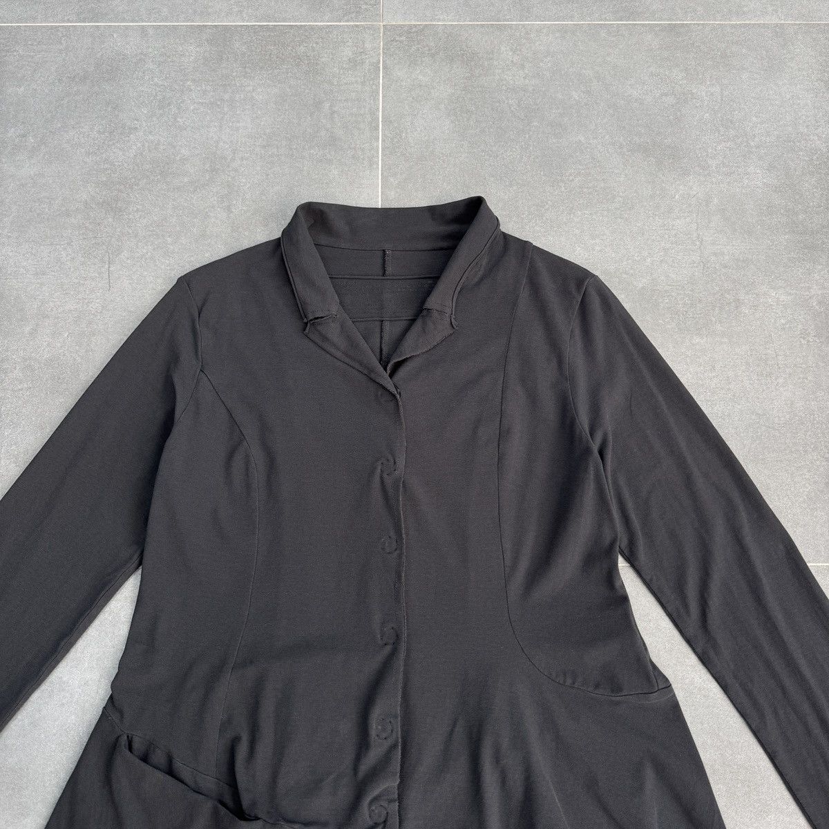 Rundholz Rundholz Women Avant Garde Black Label Blazer Size M Size M / US 6-8 / IT 42-44 - 6 Thumbnail
