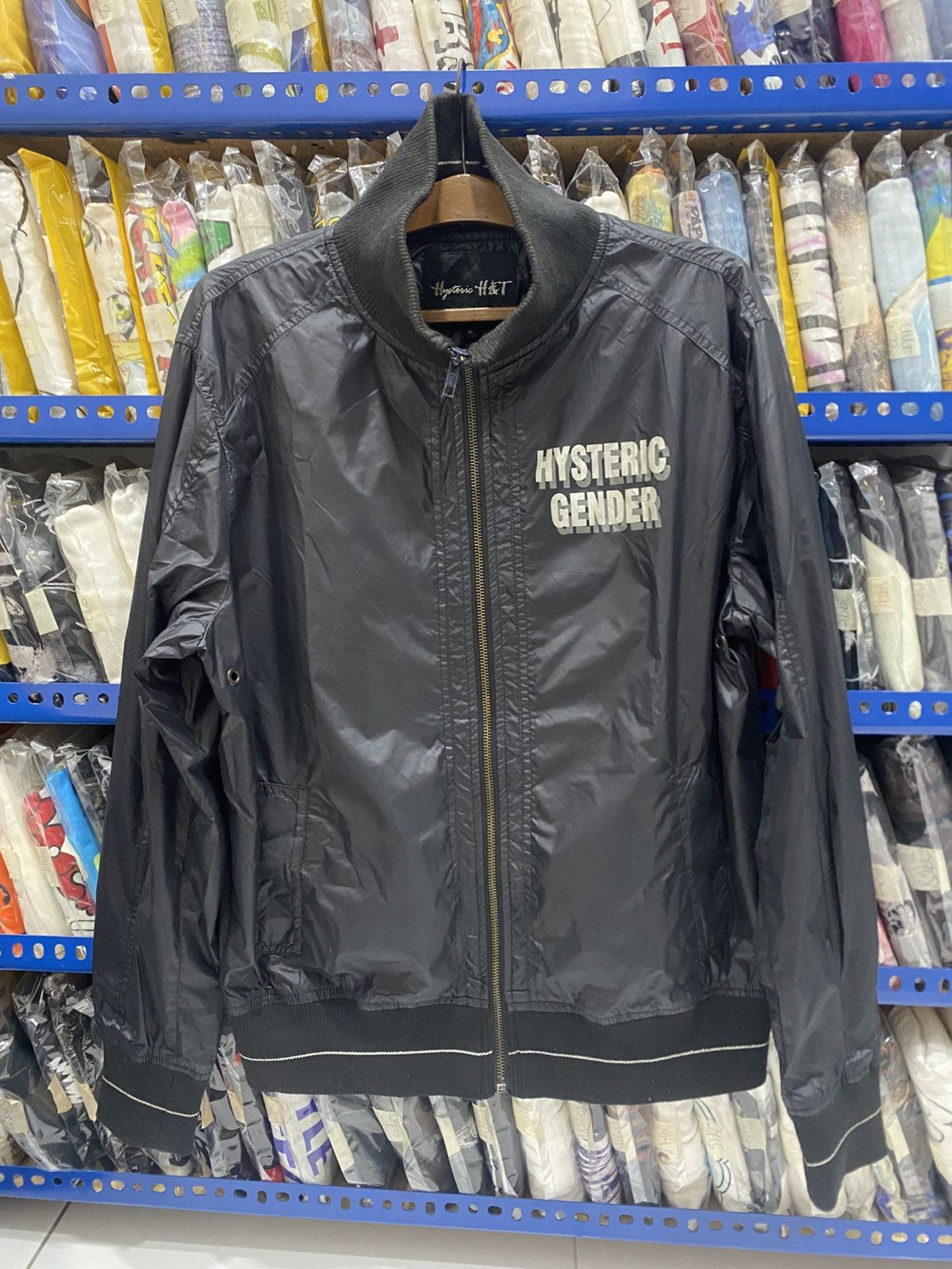Hysteric Glamour HYSTERIC GLAMOUR JACKET Size US L / EU 52-54 / 3 - 3 Thumbnail
