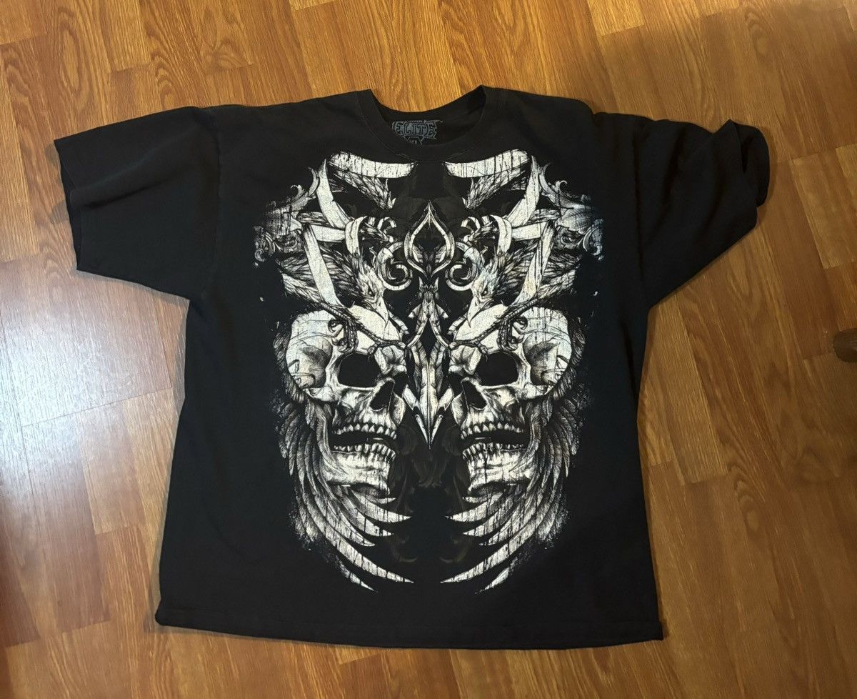 Vintage Elite MMA t shirt (BRAND NEW) Size US M / EU 48-50 / 2 - 1 Thumbnail