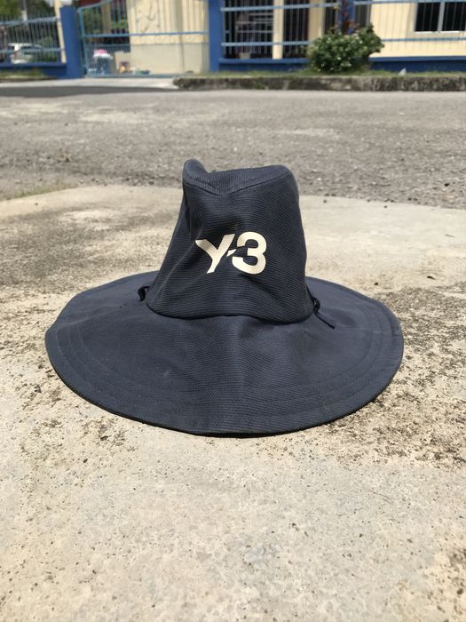 Supreme Yohji Yamamoto Beanie Black