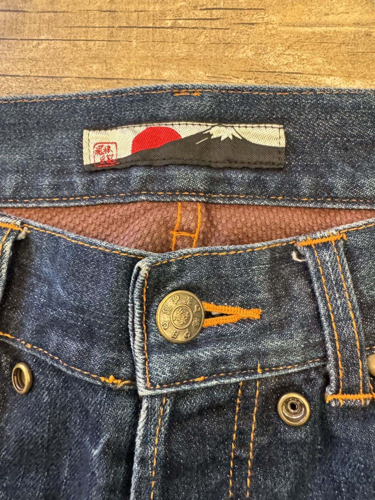 Japanese Brand × Tornado Mart Gemstone Japanese Denim Size US 34 / EU 50 - 2 Thumbnail
