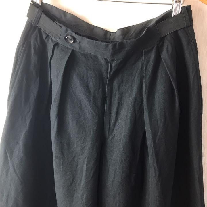 Yohji Yamamoto yohjiyamamoto POUR HOMME balloon pants Size US 31 - 4 Thumbnail