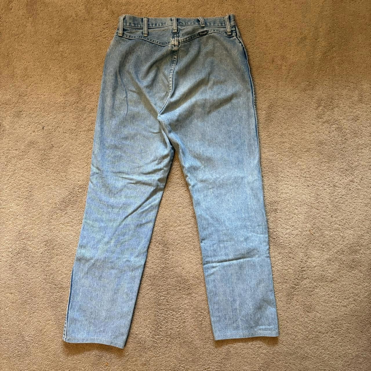 Wrangler Wrangler 90s Mom Jeans Size 29" - 5 Thumbnail