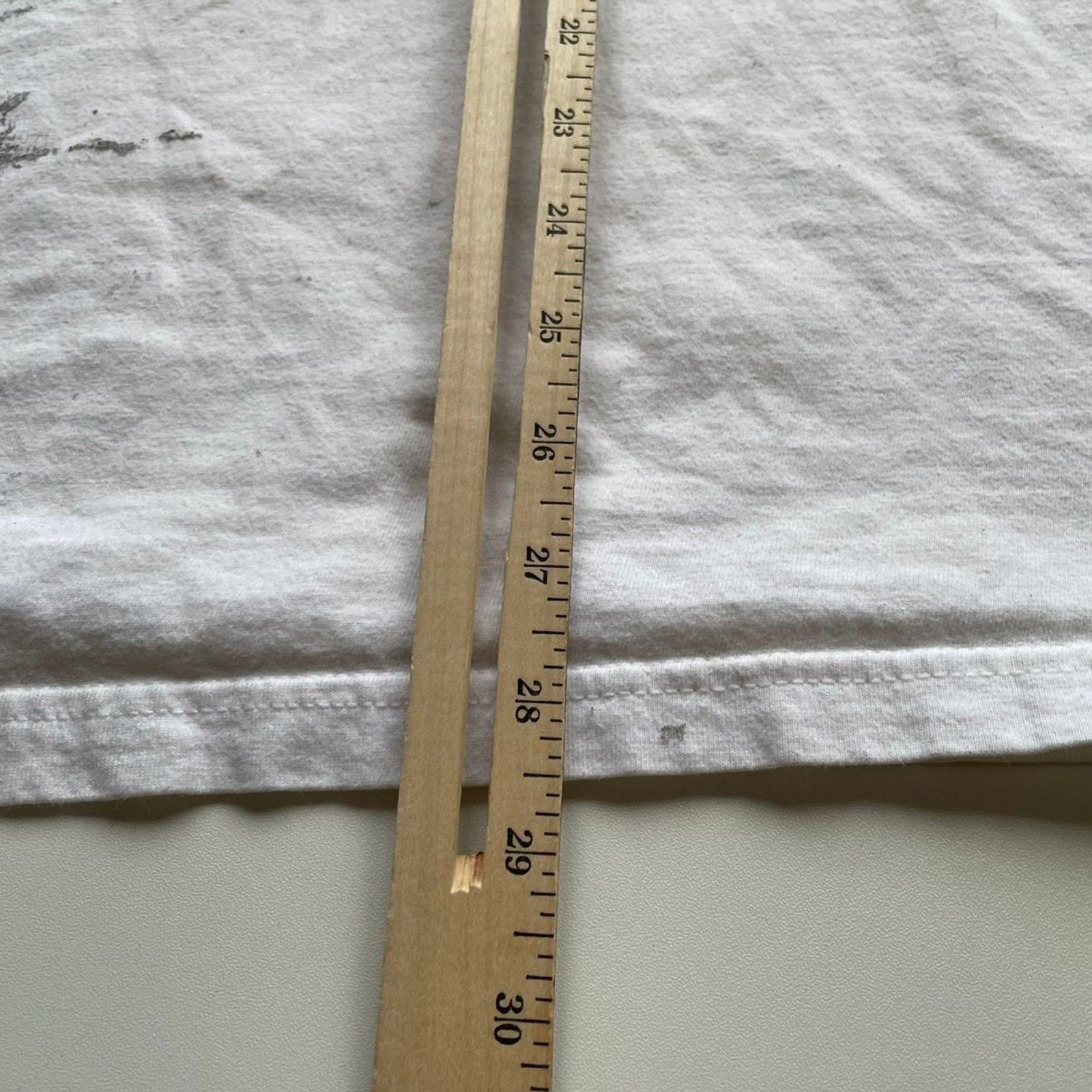 Hanes Vintage 1996 Atlanta USA Olympic Games T Shirt XL Hanes Rare Size US XL / EU 56 / 4 - 9 Thumbnail
