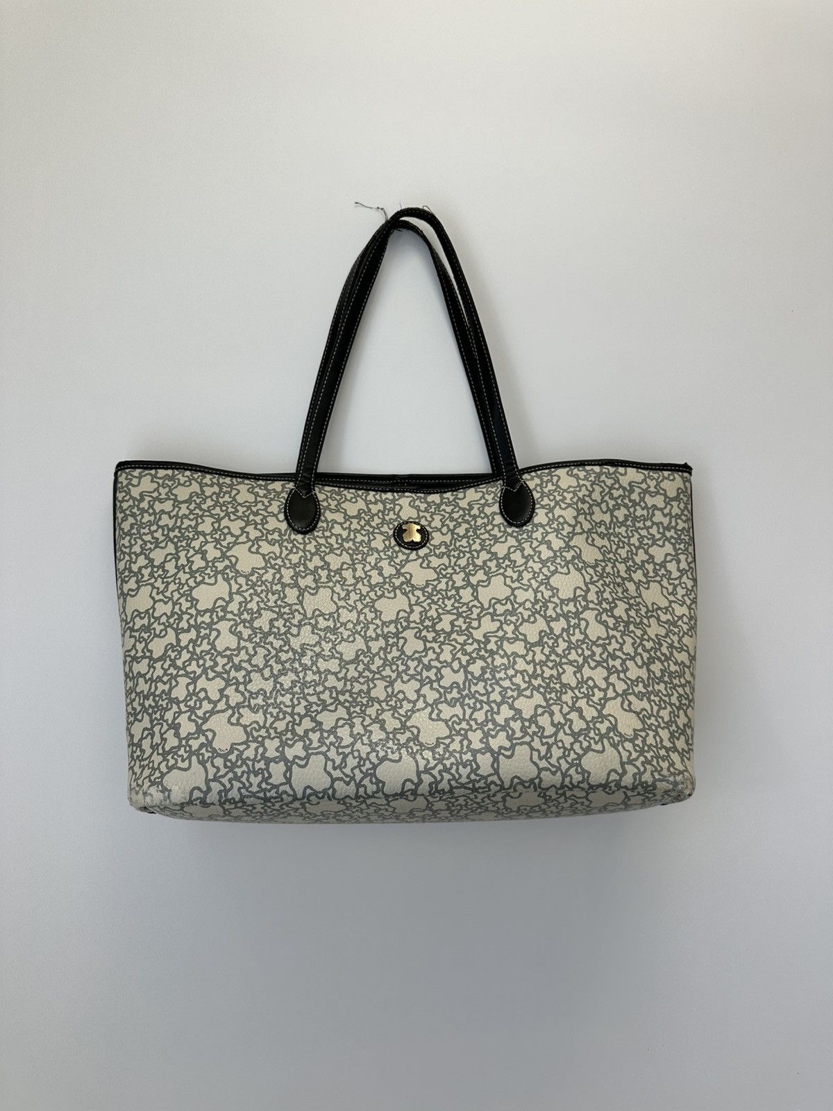Tod's Tod's Monogram Tote Bag Size ONE SIZE - 1 Thumbnail