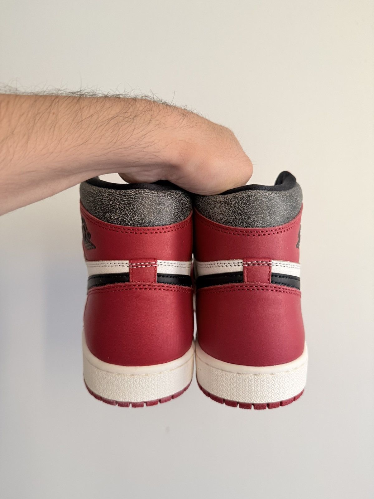 Nike Lost and found chicago 1 Size US 9.5 / EU 42-43 - 6 Thumbnail