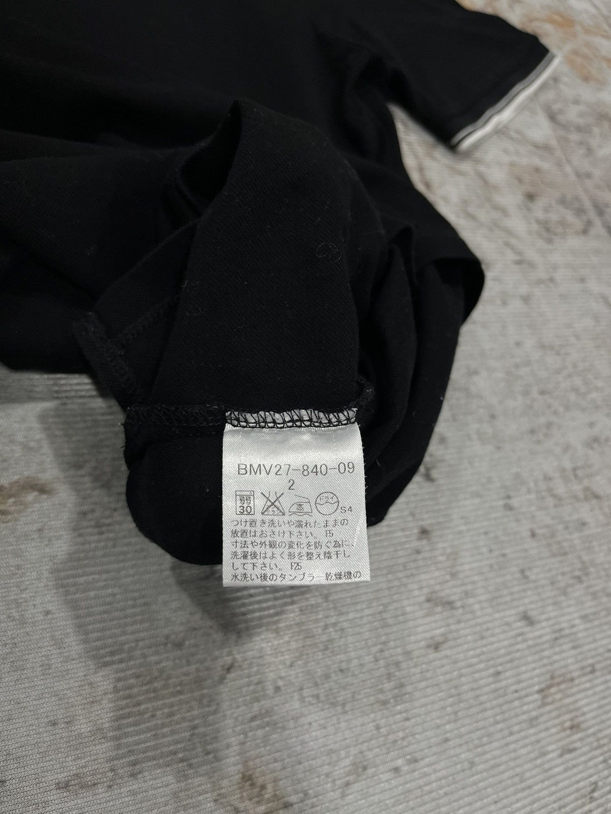 Burberry 🛎️Need gone🛎️ Burberry Black Label Twin Tipped Polo Shirt Size US M / EU 48-50 / 2 - 4 Thumbnail