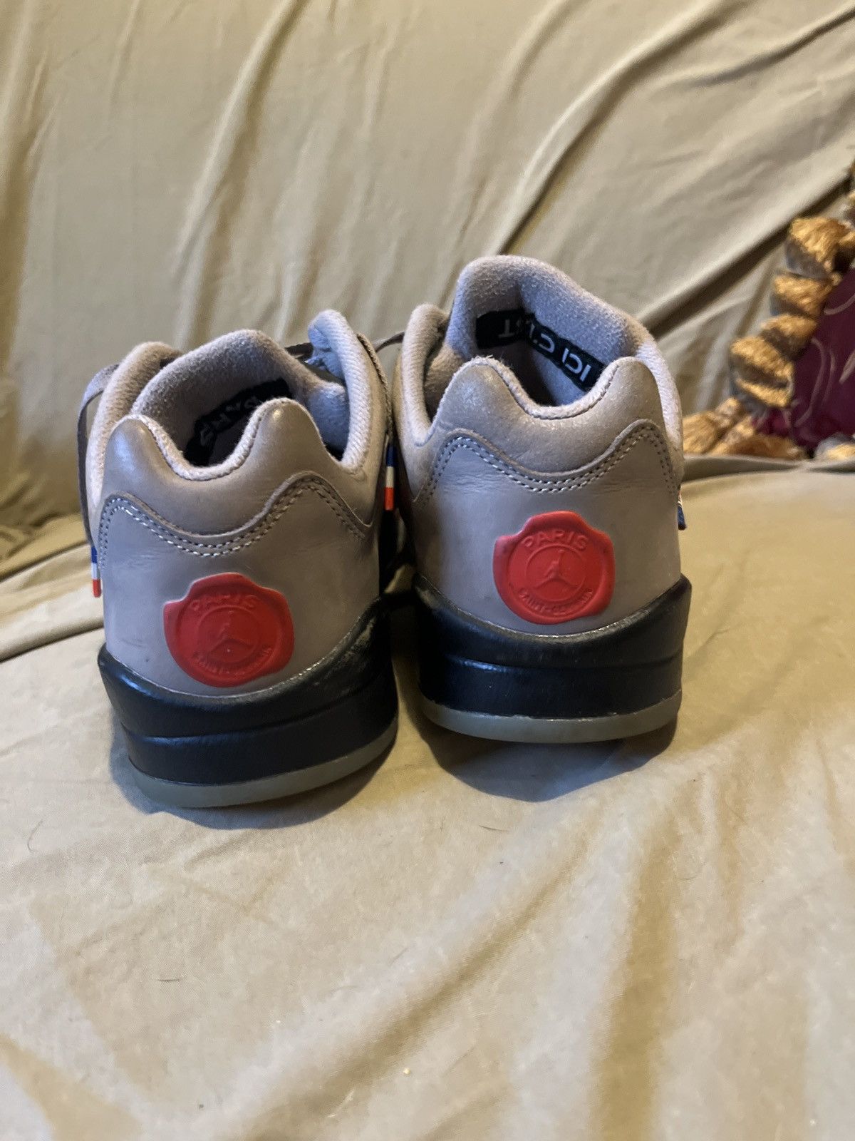 Jordan Brand Jordan 5 Low x Paris Saint Germain Size US 7.5 / EU 40-41 - 10 Thumbnail