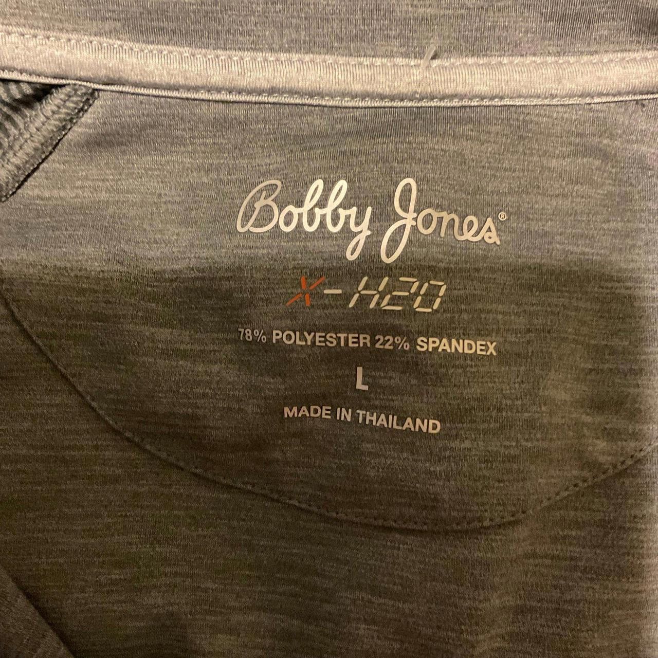 Designer Mens Used Bobby Jones Long Size US L / EU 52-54 / 3 - 3 Thumbnail
