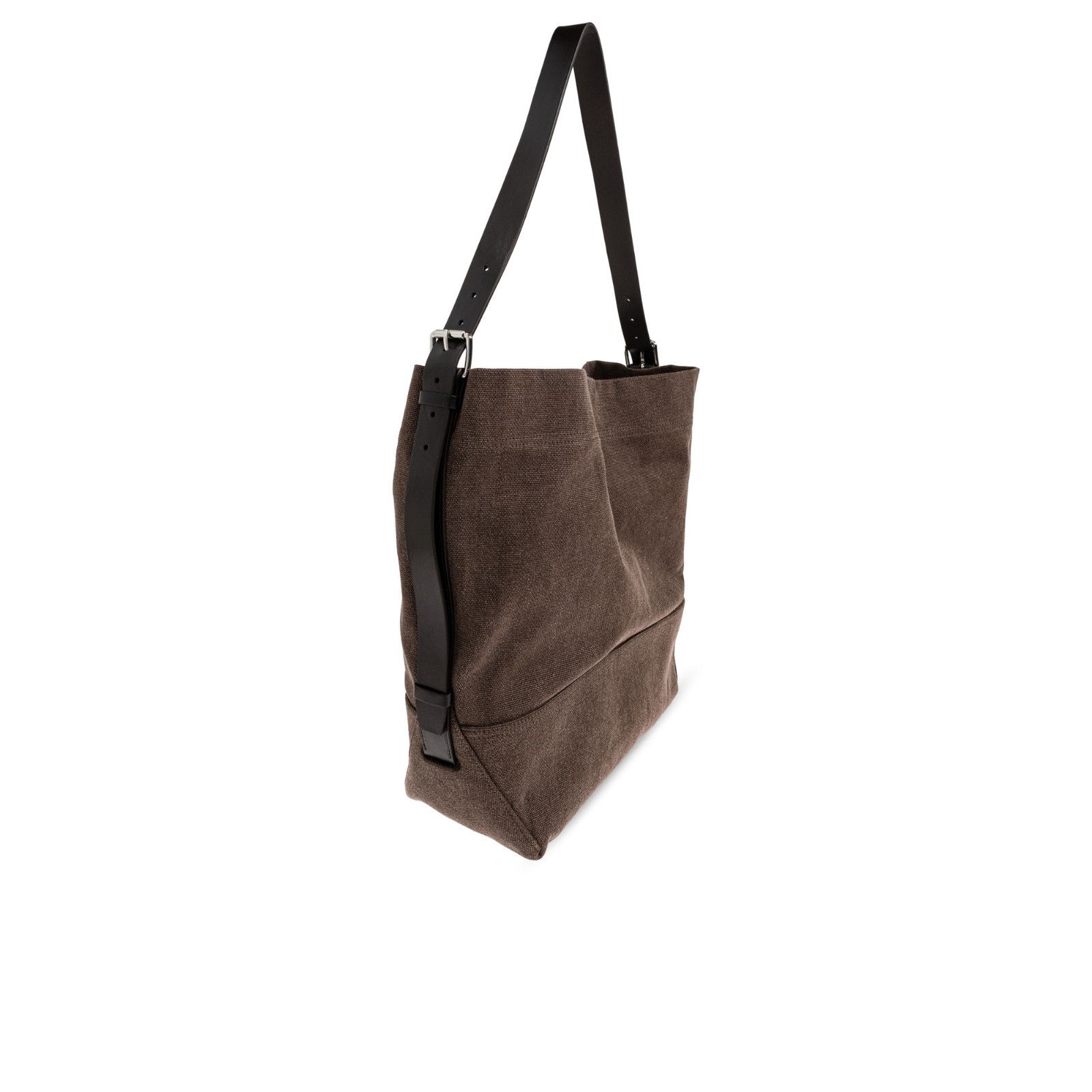 Lemaire Lemaire Belted Small Brown Shoulder Bag New & Authentic Size ONE SIZE - 3 Thumbnail