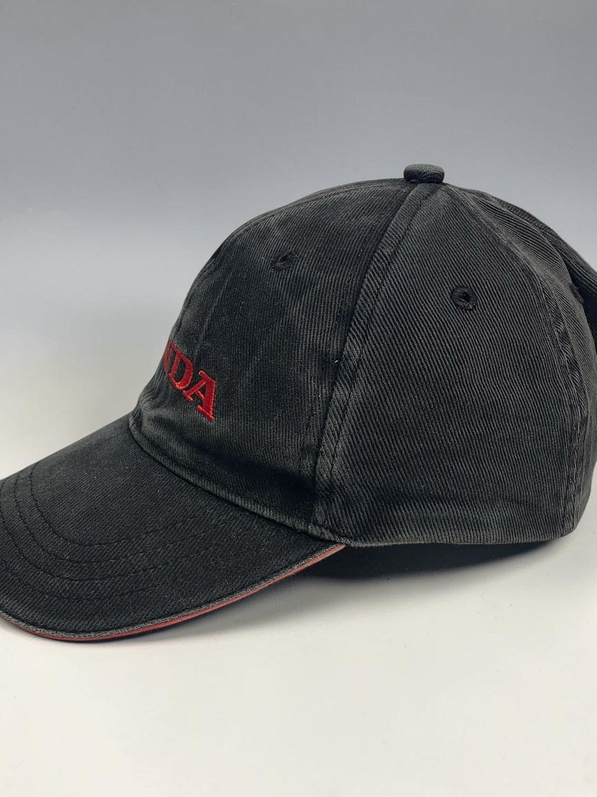 Honda Vintage Honda Cap Racing Nascar Size ONE SIZE - 5 Thumbnail