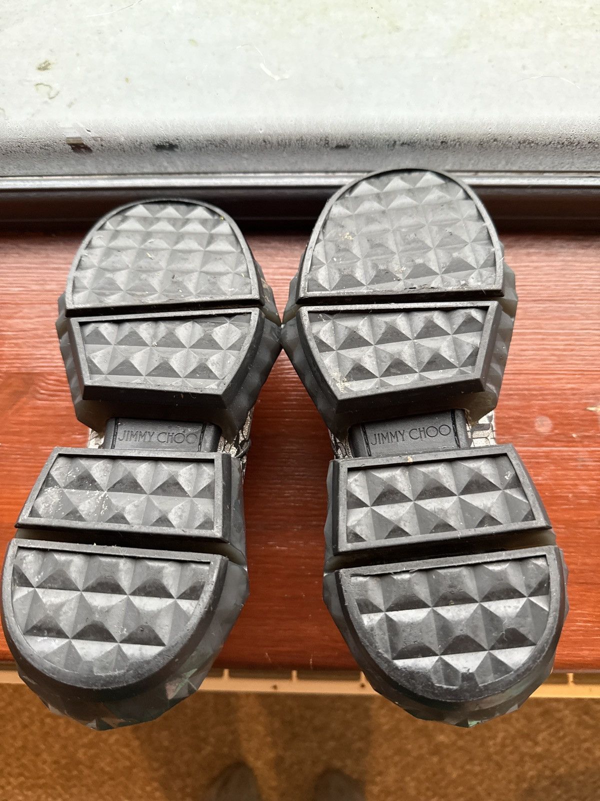 Jimmy Choo Jimmy Choo Diamond Size US 5 / IT 35 - 2 Thumbnail