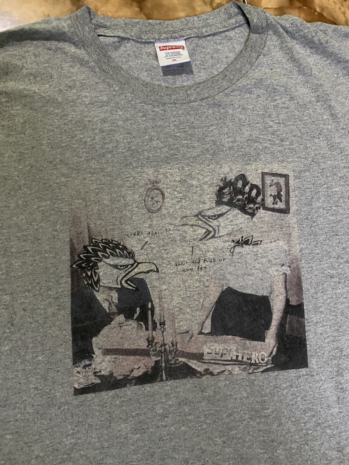 Antihero × Supreme antihero x supreme Size US XL / EU 56 / 4 - 2 Thumbnail
