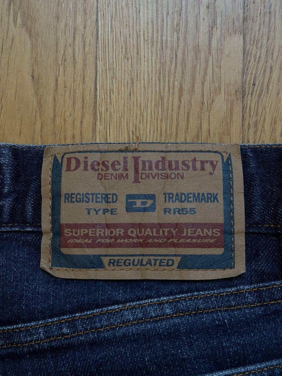 Diesel Diesel jeans Size US 34 / EU 50 - 3 Thumbnail