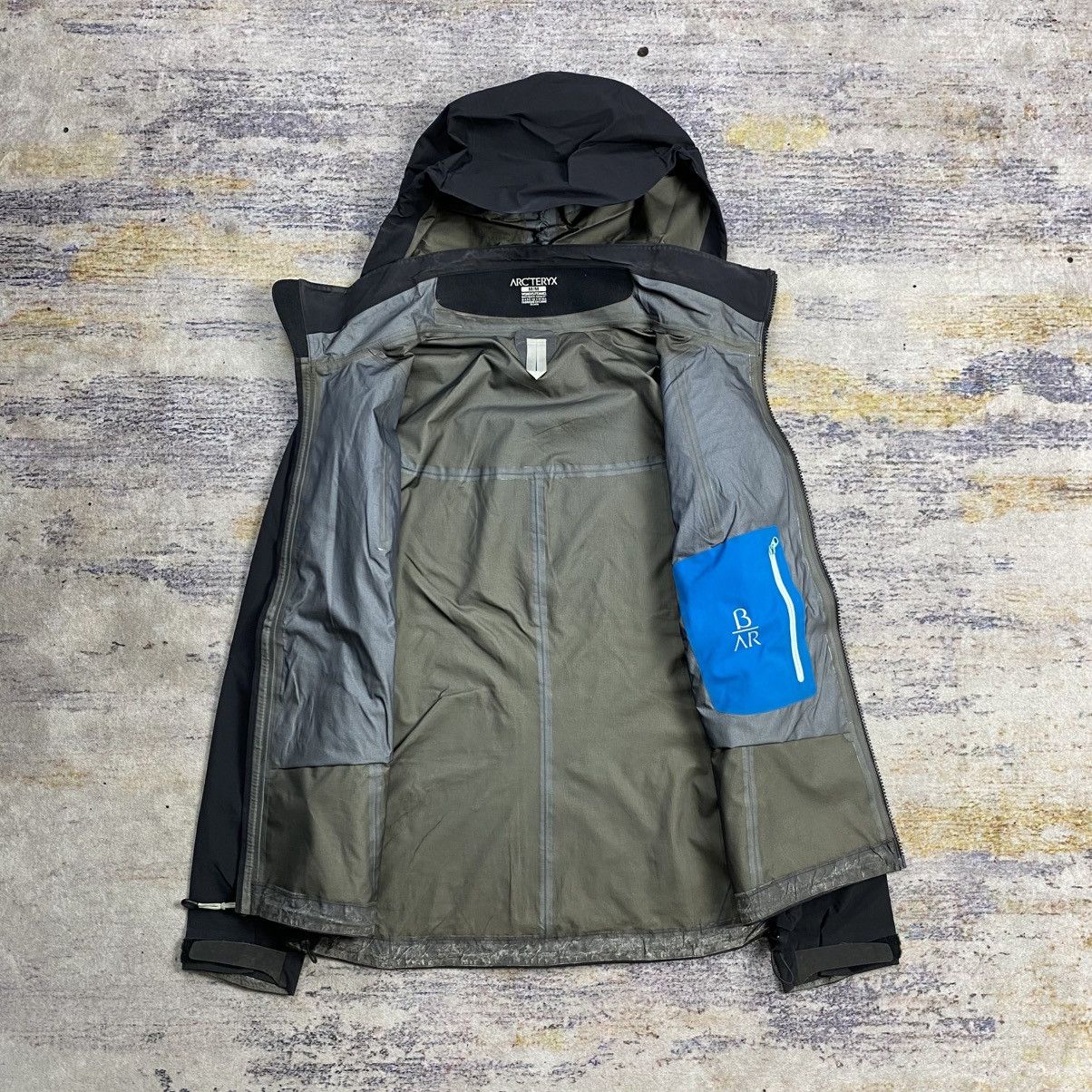 Arc'teryx Arcteryx AR goretex jacket Size M / US 6-8 / IT 42-44 - 12 Thumbnail