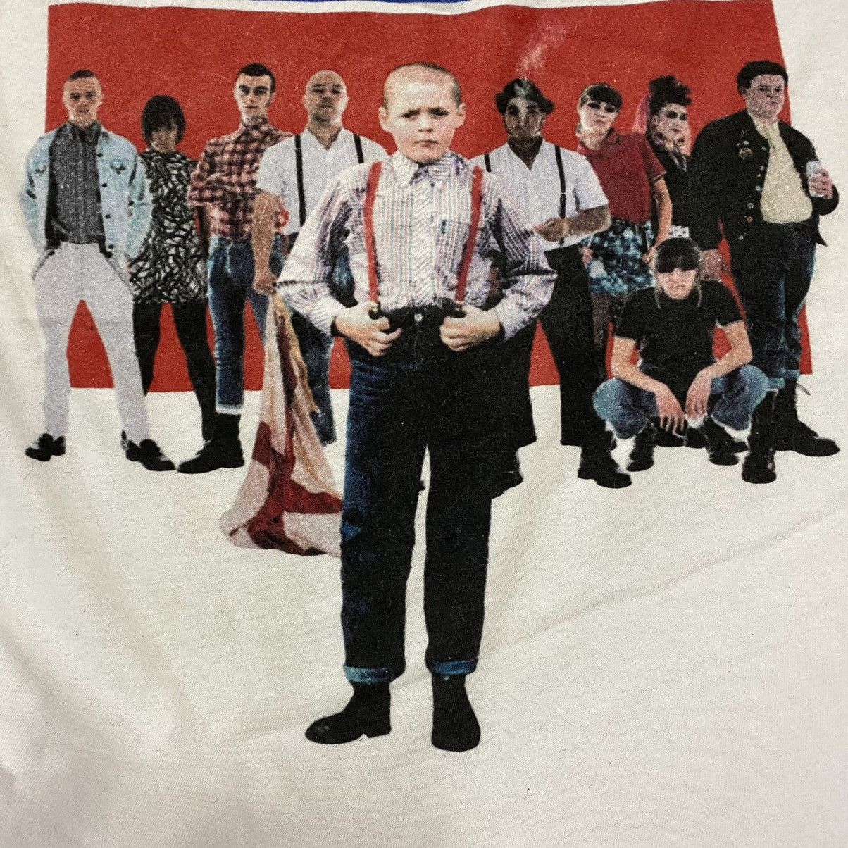 Dr. Martens × Vintage Unofficial fanmade movie this is england film Size US L / EU 52-54 / 3 - 6 Thumbnail
