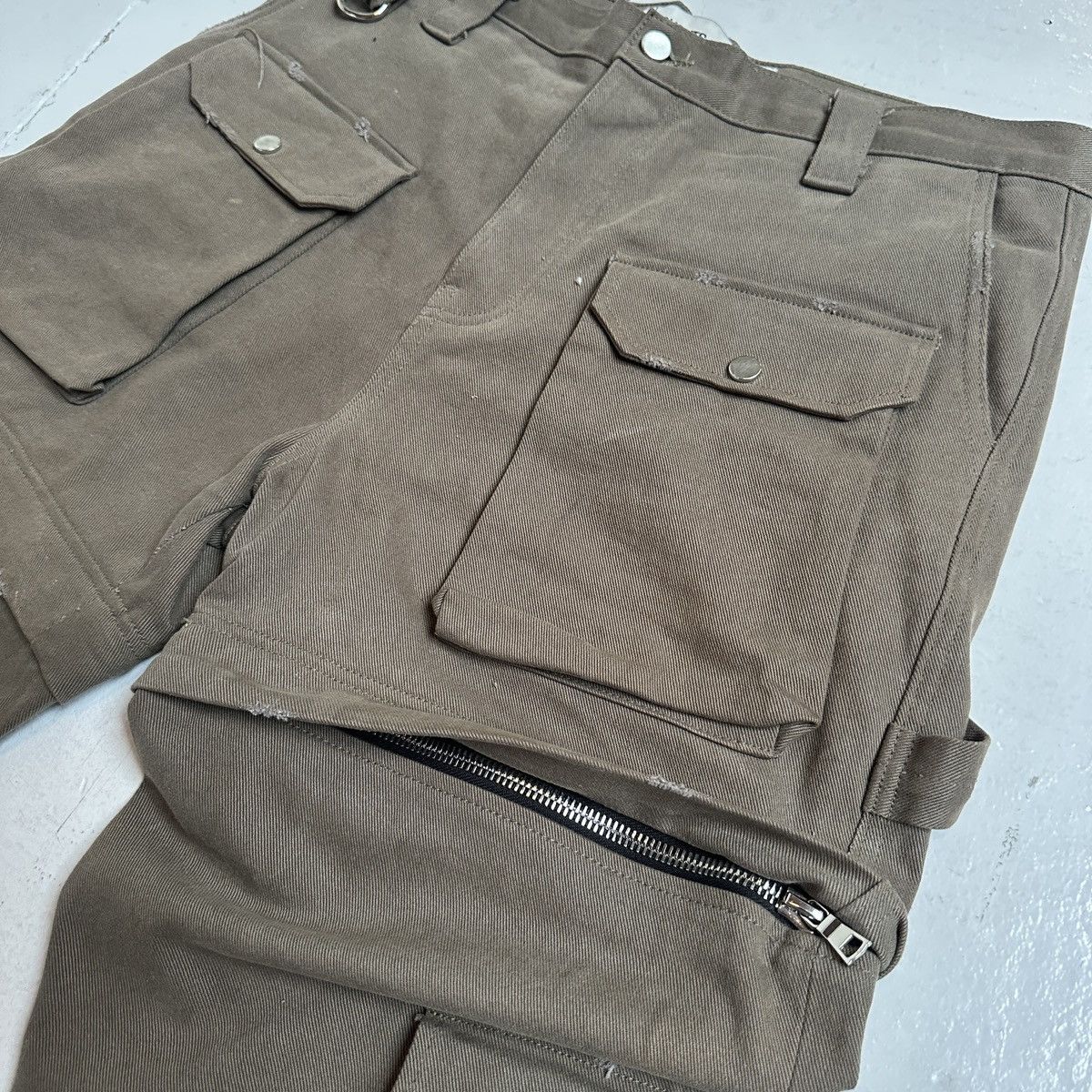 Other Thoughts & Ideas Cargo Pant Size US 36 / EU 52 - 3 Thumbnail