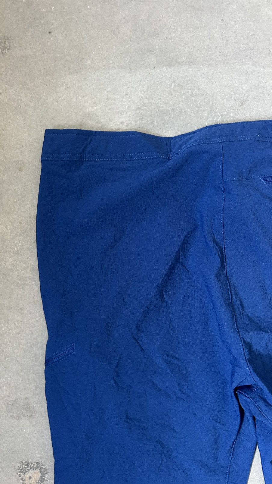 Montbell VINTAGE MONTBELL HIKING PANT Size US 34 / EU 50 - 17 Thumbnail