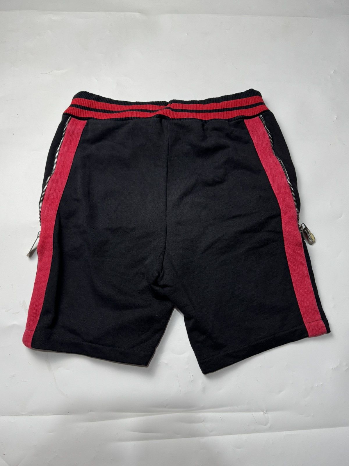 Designer × Philipp Plein Philipp Plein Homme Archived Zipper Shorts Pants Size US 30 / EU 46 - 5 Thumbnail