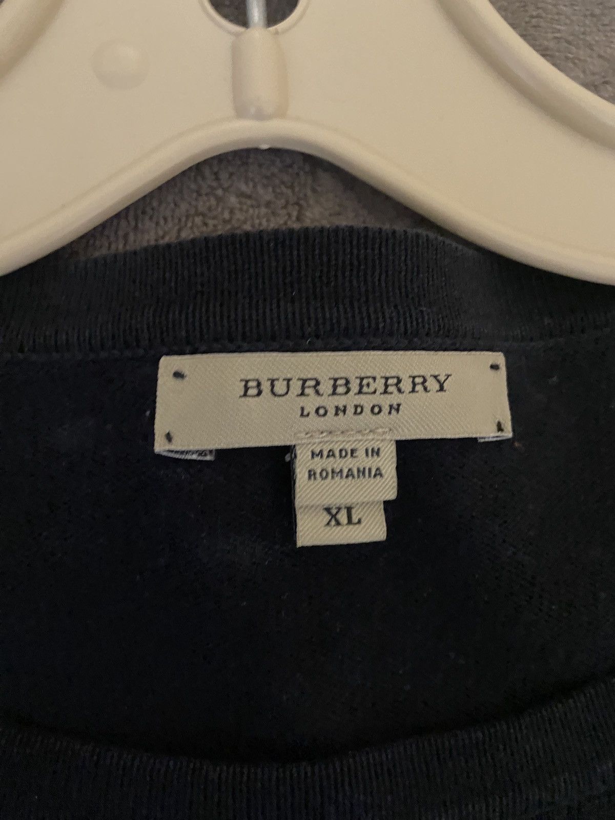 Burberry Burberry long sleeve Size US XL / EU 56 / 4 - 3 Thumbnail