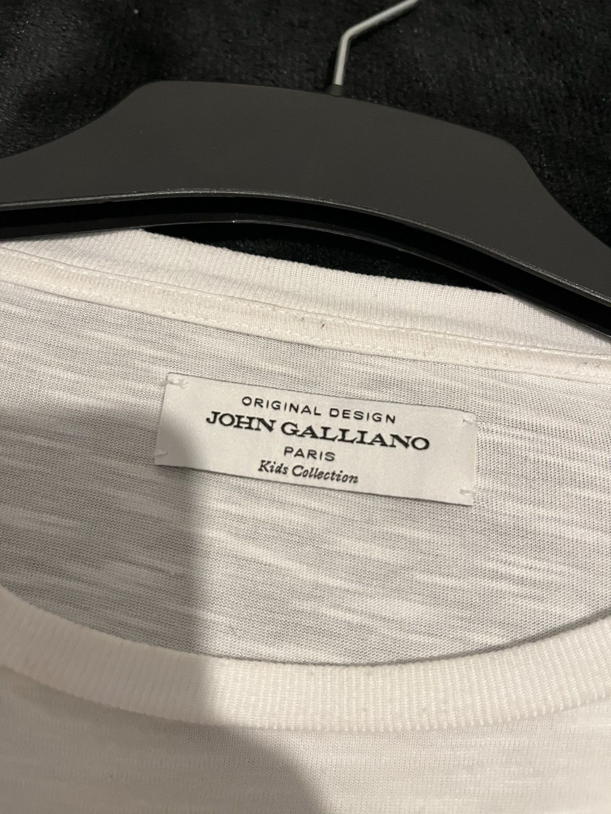 John Galliano john galliano uk flag long sleeve Size S / US 4 / IT 40 - 2 Thumbnail