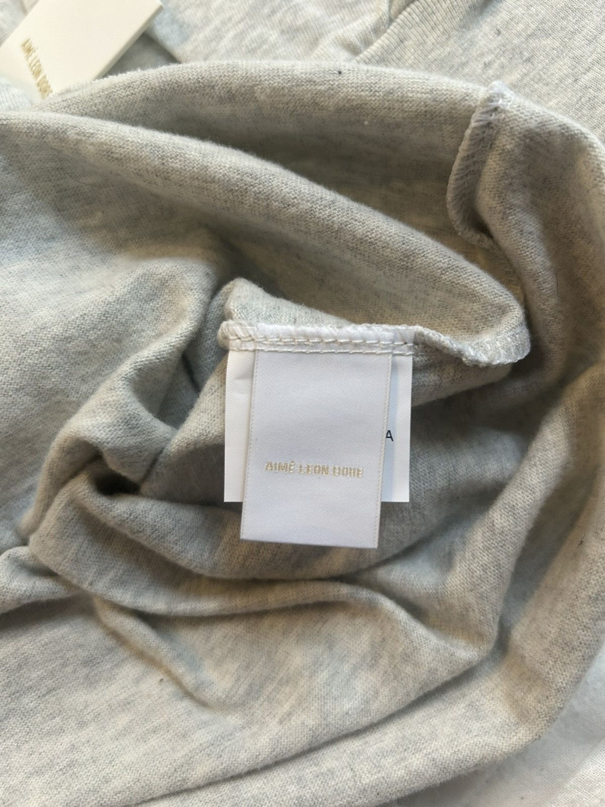 Aime Leon Dore Aime Leon Dore Tonal Longsleeve (READ DESCRIPTION) Size US M / EU 48-50 / 2 - 5 Thumbnail