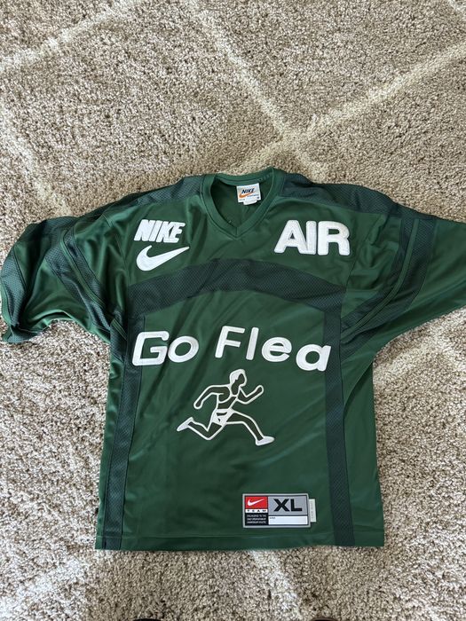 Nike Cpfm Nike football jersey green medium rare cactus plant