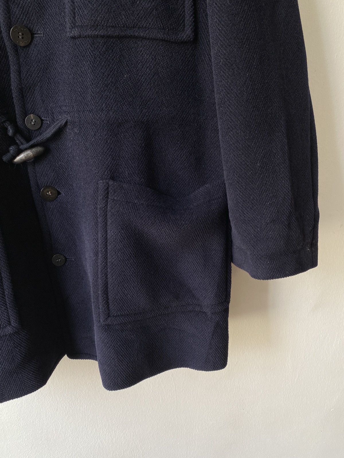Japanese Brand Papas Japan x Moorbrook Pure Wool England Jacket Size US M / EU 48-50 / 2 - 7 Thumbnail