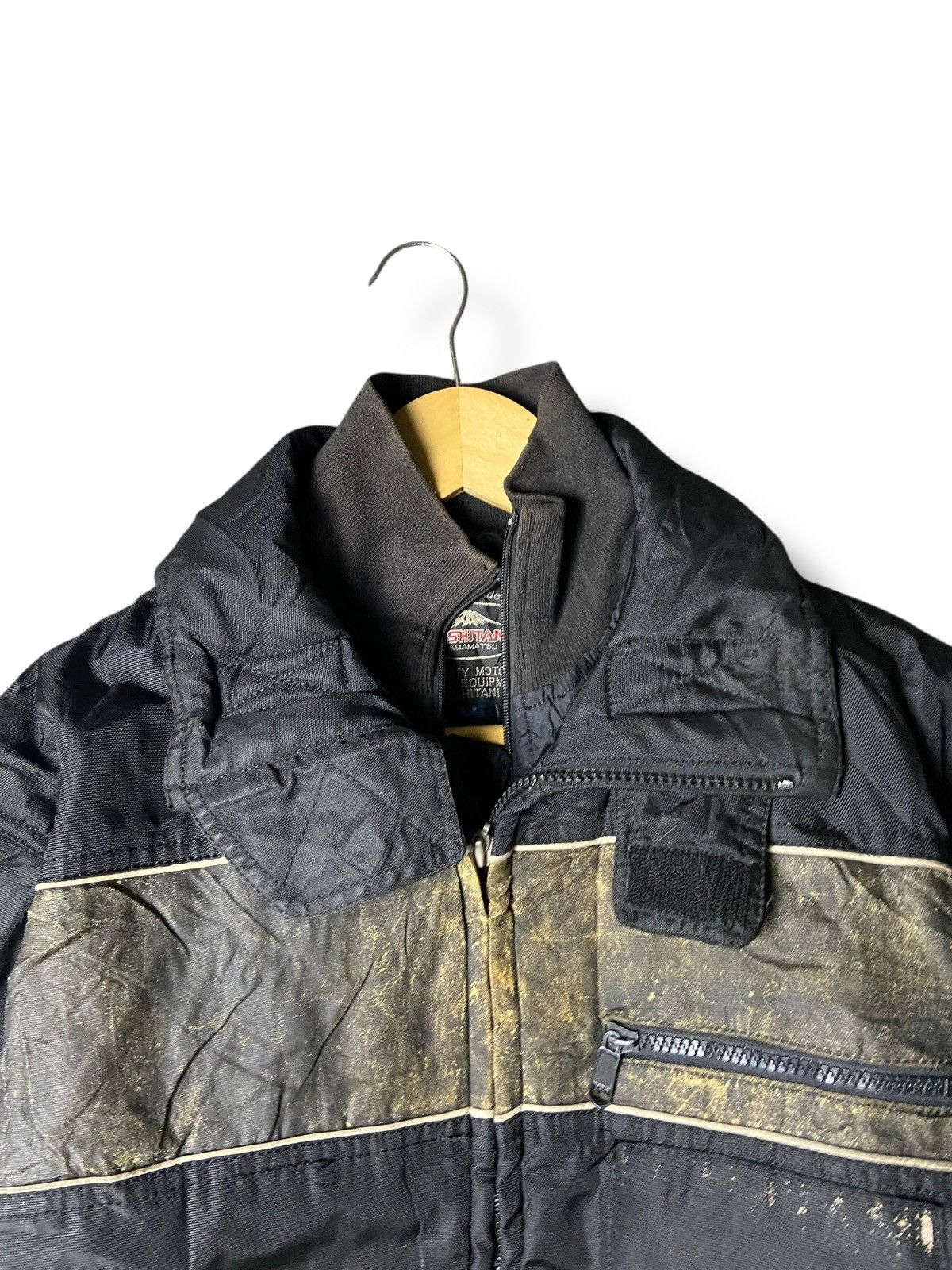 Japanese Brand Kushitani Hamatsu Riding Mesh Jacket (165) Size US M / EU 48-50 / 2 - 7 Thumbnail