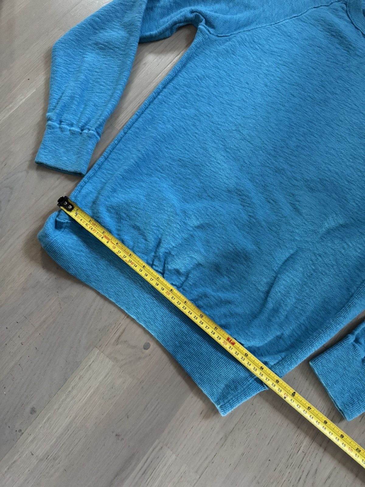 Stone Island STONE ISLAND jumper REAL MEASUREMENTS BY TAPE IN PHOTOS Size US L / EU 52-54 / 3 - 8 Thumbnail