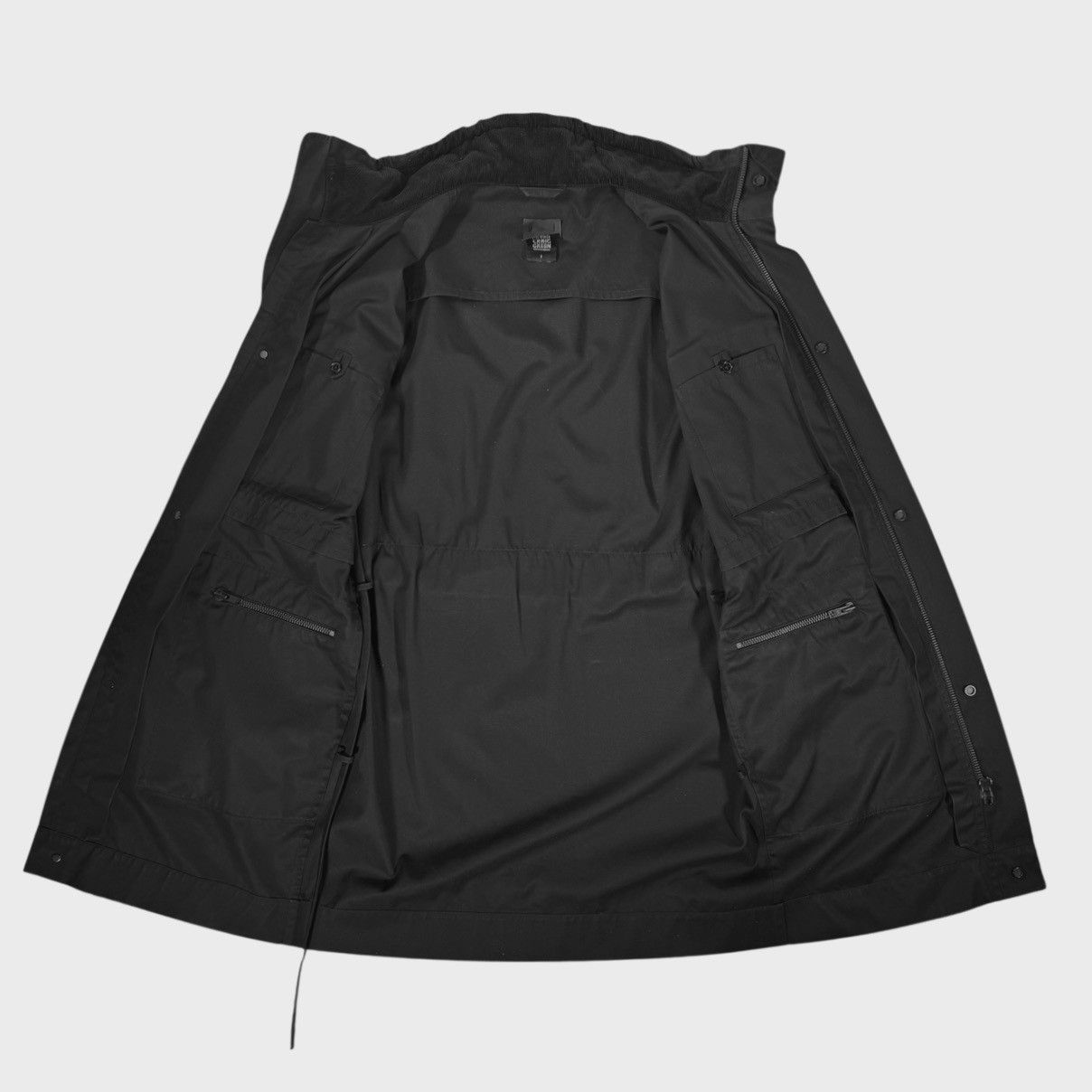 Craig Green Recent Craig Green Long waxed & belted coat Size US S / EU 44-46 / 1 - 7 Thumbnail