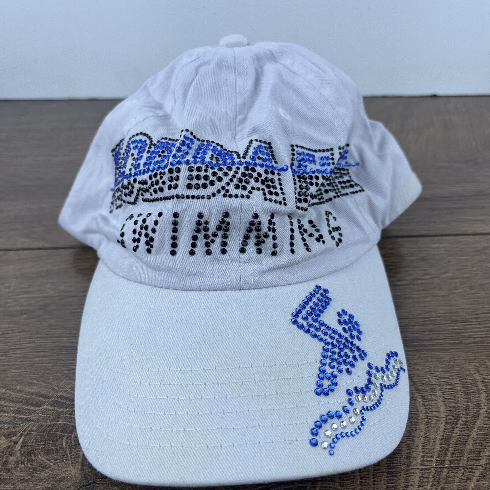 Other Florida Swimming Hat Adjustable Hat White Adjustable Hat Whi Size ONE SIZE - 1 Thumbnail