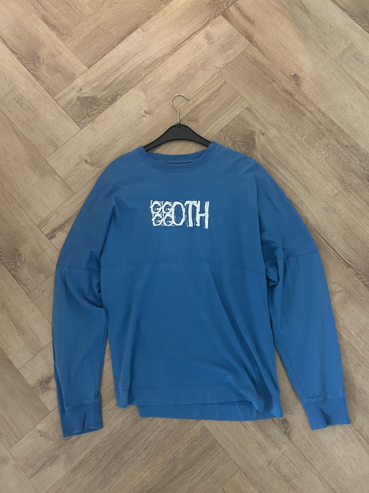 Givenchy Givenchy Goth Longsleeve Size US S / EU 44-46 / 1 - 3 Thumbnail