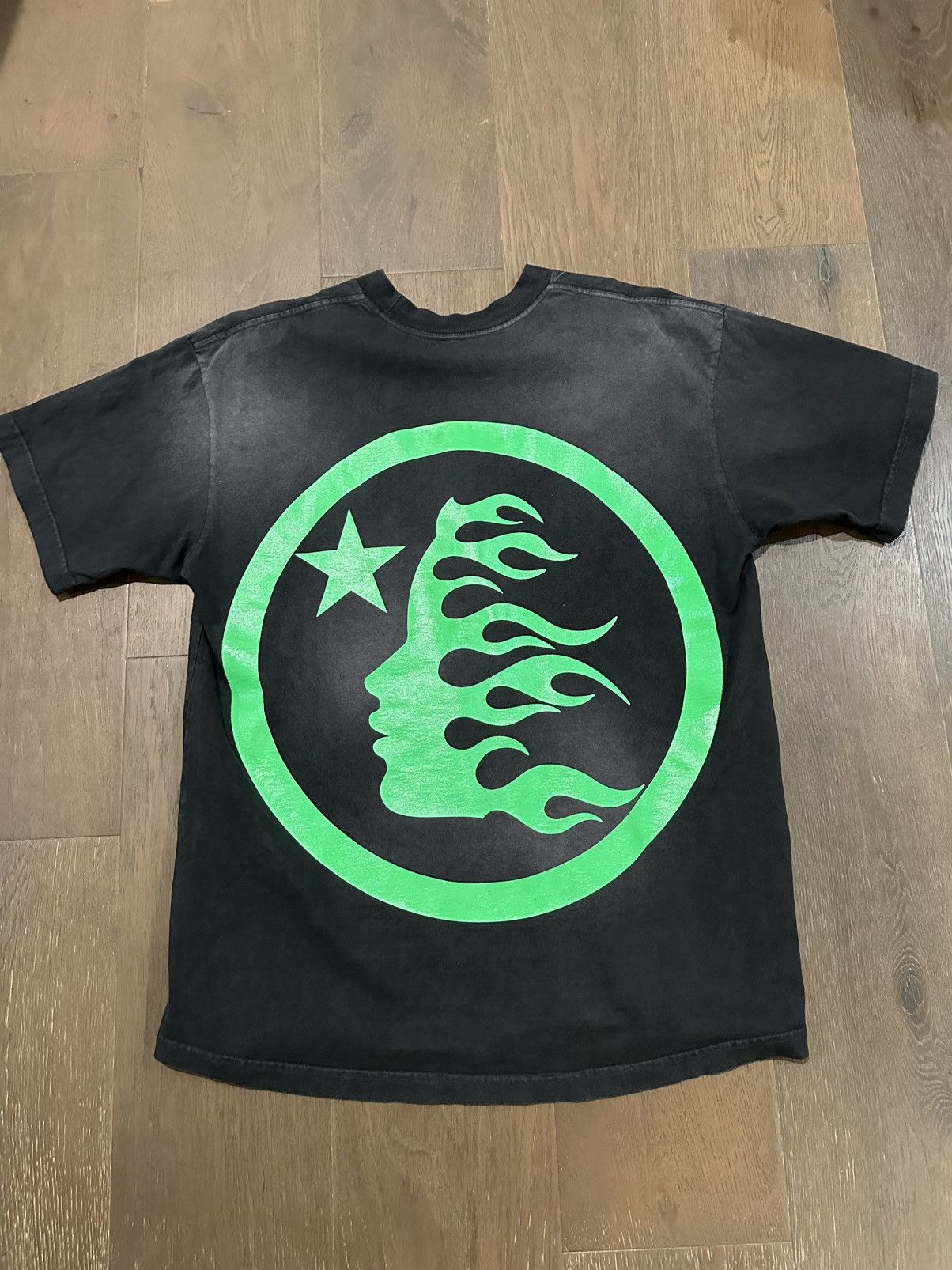 HELLSTAR Hellstar Classic Logo Tee Size US M / EU 48-50 / 2 - 2 Thumbnail