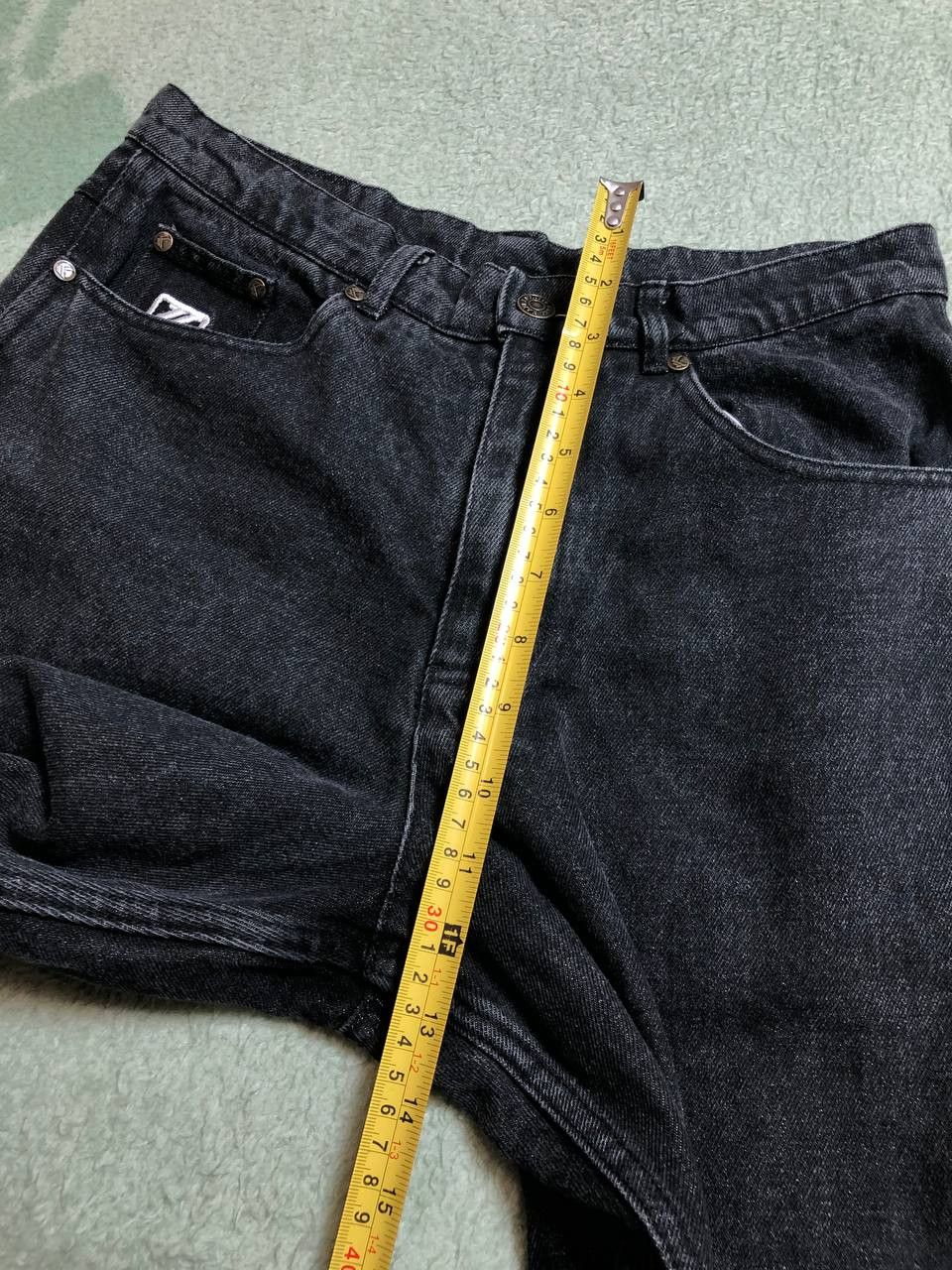 Karl Kani Vintage Karl Kani Straight Fit Denim Jeans Size S Size US 28 / EU 44 - 12 Thumbnail