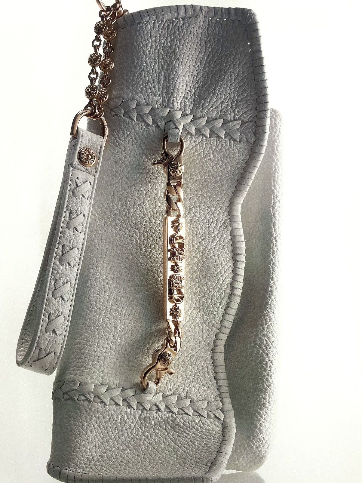 Chrome Hearts Chrome Hearts purse 8x11 magazine cutout Poster Size ONE SIZE - 2 Thumbnail
