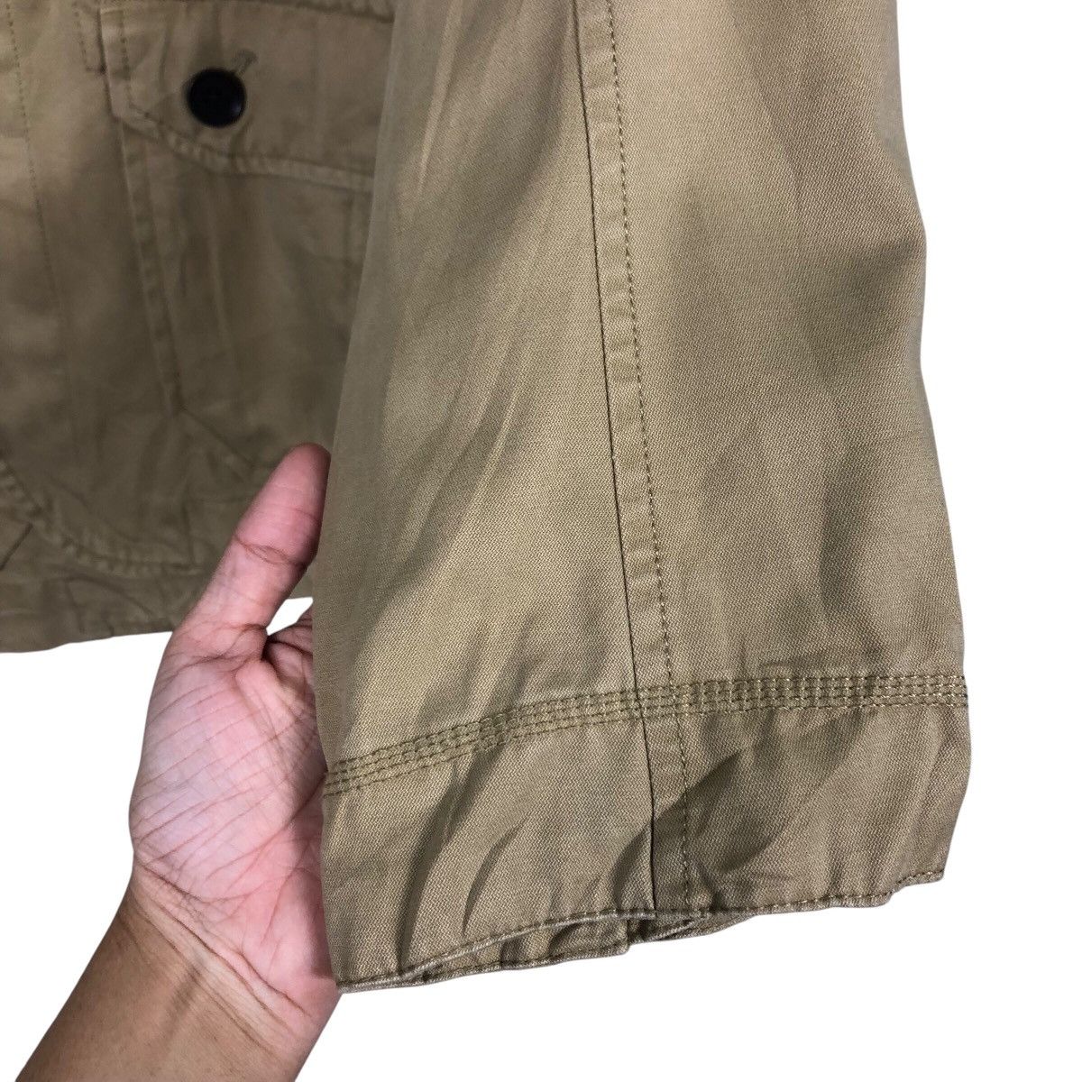 Japanese Brand 📌Vintage Chore Worker Jacket Timberland Button Size US XL / EU 56 / 4 - 16 Thumbnail