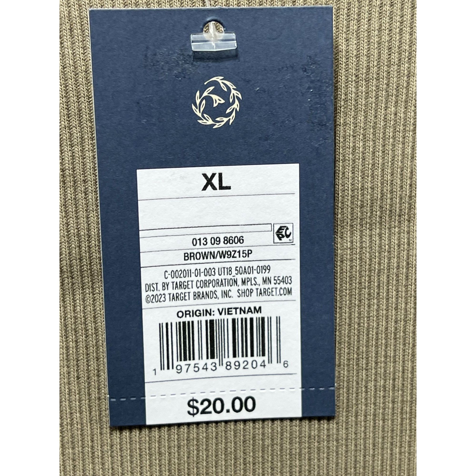 Other Universal Thread - Women's Long Sleeve Ribbed Knit Bodycon D Size XL / US 12-14 / IT 48-50 - 11 Thumbnail